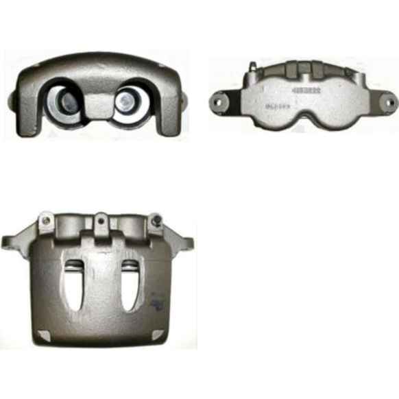 141.83005 Brake Caliper, Remanufactured, Semi-loaded (Caliper & Hardware) Type, Sold Individually, No Bracket Required