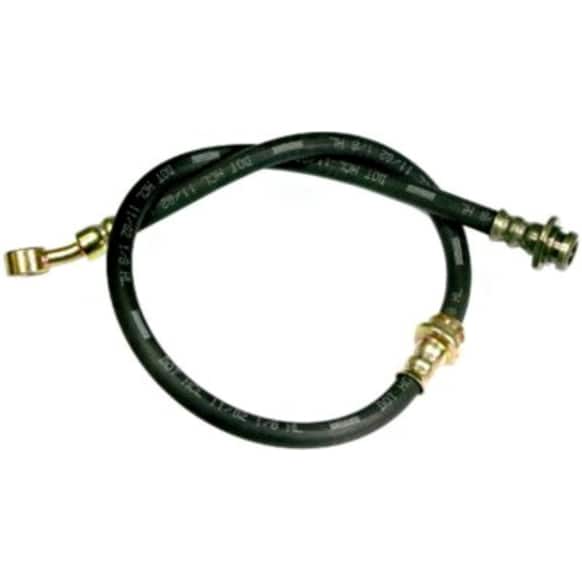150.76009 Rear, Passenger Side Brake Line