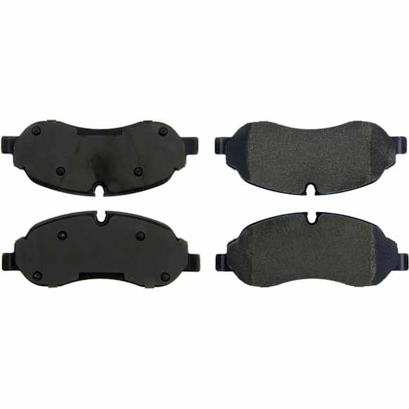 300.17740 Front Premium Series Semi-metallic Brake Pad Set
