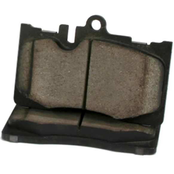 2005 GMC Sierra 1500 - Front Ceramic Brake Pad Set, Extended Cab Pickup,  With Rear Disc Brake, Premium Series