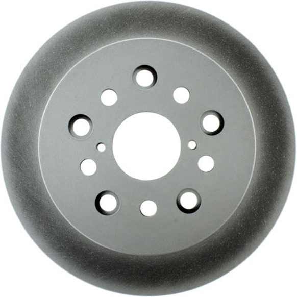 320.44123F Rear, Driver or Passenger Side Brake Disc, Plain Surface, 5 Lugs, 310.13 mm, 4.3L, 8Cyl, Elemental Protection - Full Coated Series