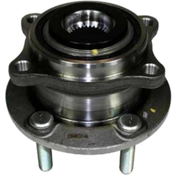 400.51000E Wheel Hub, With Bearing, C-Tek Series