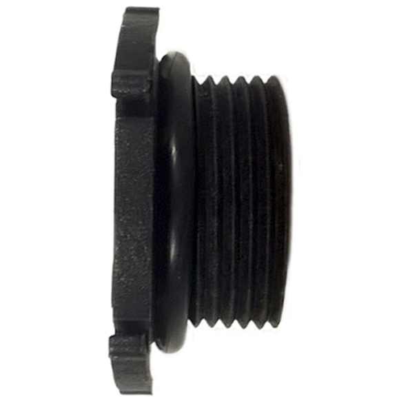 49362592 OE Replacement Series Oil Drain Plug - Black, Copper, Standard, Direct Fit, Sold Individually
