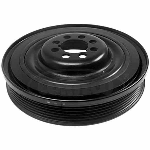 80001079 Crankshaft Pulley (Vibration Damper) - Replaces OE Number 078-105-251 R