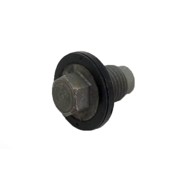 2004 Jeep Liberty - Standard Oil Drain Plug, Naturally Aspirated, GAS, RWD; Thread Size : M 14 x 1, 5; with seal ring, Brown, Copper, Sold Individually, OE Replacement Series