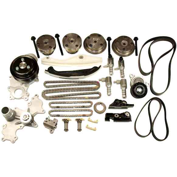 9-0738SAK6 Timing Chain Kit, 6 Cyl., 3.5L Engine