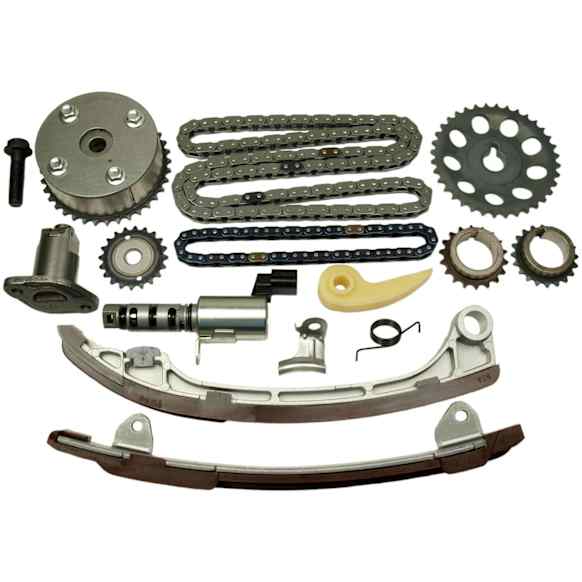 9-0752SVVT Timing Chain Kit, 2.4L, 4Cyl OE Replacement Series