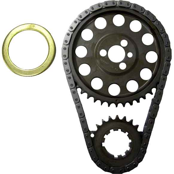 9-3600WX9 Timing Chain Kit, Race Billet True Series