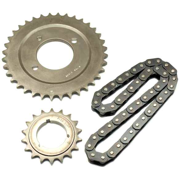 1976 Cadillac DeVille - Timing Chain Kit, Billet True Series