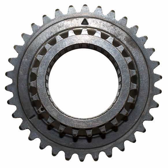 S937 Direct Fit Crankshaft Sprocket, Sold Individually