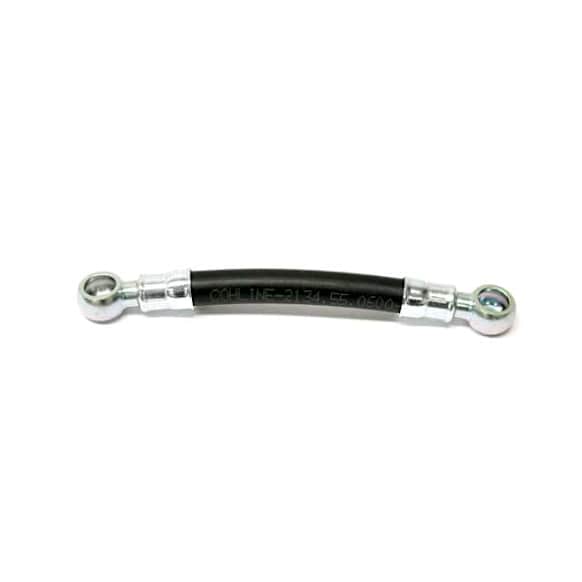 Fuel Line with (2) Banjo Fittings for Fuel Pump to Fuel Filter - Replaces OE Number 123-470-06-75
