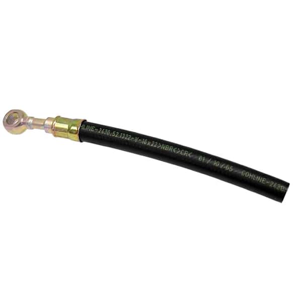 32-41-1-138-419 Power Steering Hose Fluid Container to Power Steering Pump - Replaces OE Numbers