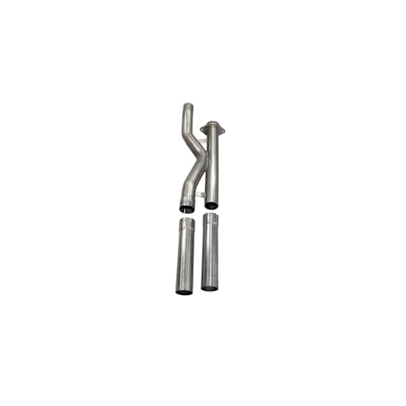 14396 X-Pipe Stainless Steel Exhaust Pipe