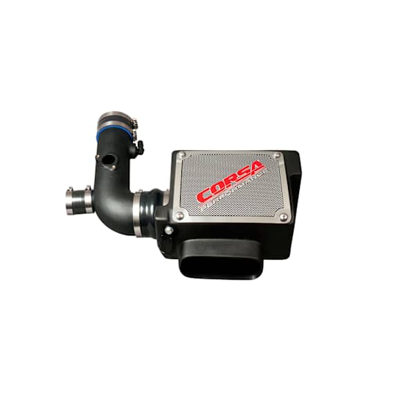185206 Cold Air Intake, Dry Filter, Plastic Tube, PowerCore Closed Box Series
