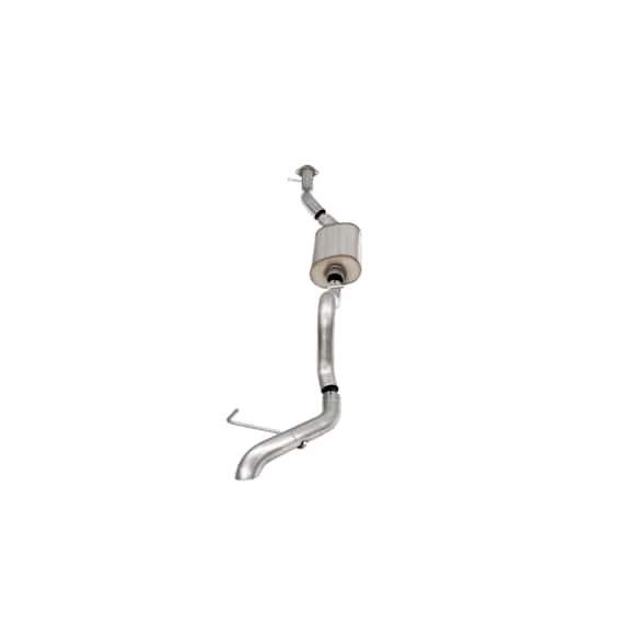 21205 Cat-Back Exhaust System, 2.3L, 4Cyl, Made of Stainless Steel, Sport Series