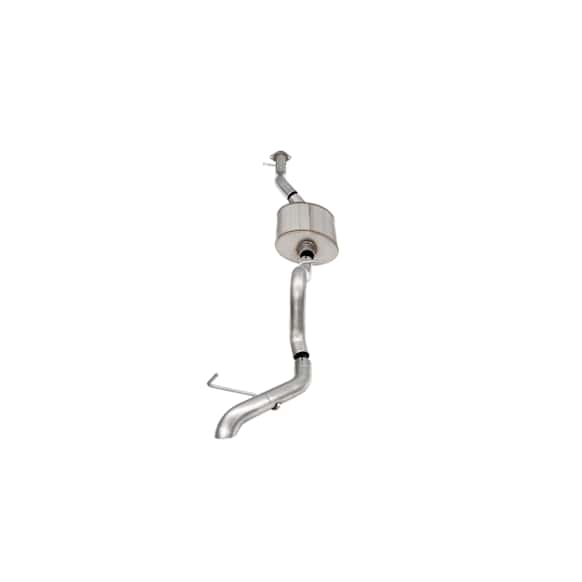 21209 Cat-Back Exhaust System, Made of Stainless Steel, Sport Series