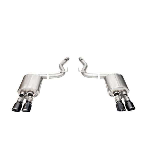 2024 Ford Mustang - Axle-Back, Exhaust System, 5.0L 8Cyl, Made of Stainless Steel