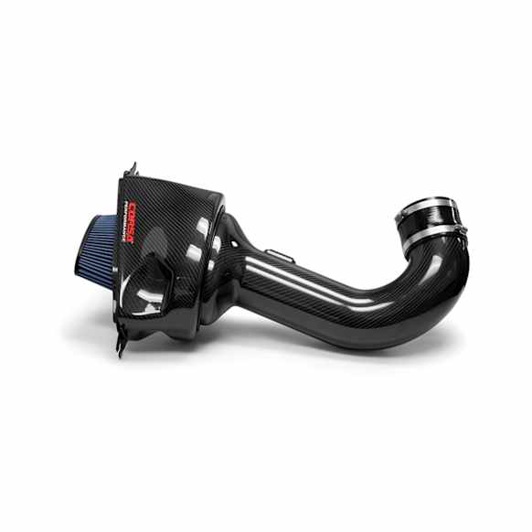 2017 Chevrolet Corvette - Cold Air Intake, Oiled Filter, Carbon Fiber Tube, 46-State Legal (Cannot ship to CA, CO, NY or ME)