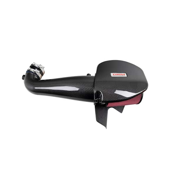2023 Dodge Charger - Cold Air Intake, Dry Filter, Black, Carbon Fiber Tube, 46-State Legal (Cannot ship to CA, CO, NY or ME)