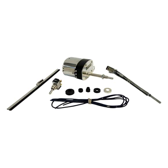 1954 Jeep Willys - Front Wiper Motor, 12V