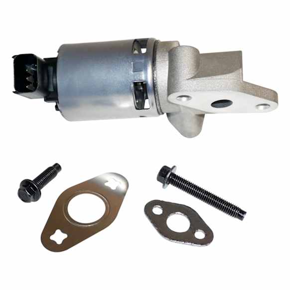 2010 Chrysler Town & Country - EGR Valve, 6 Cyl 3.8L, Crown EGR Valve