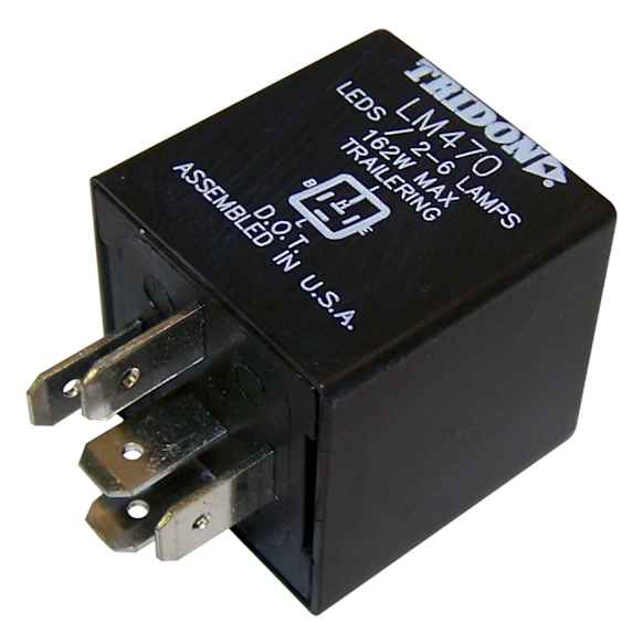 4607084 Flasher - Direct Fit