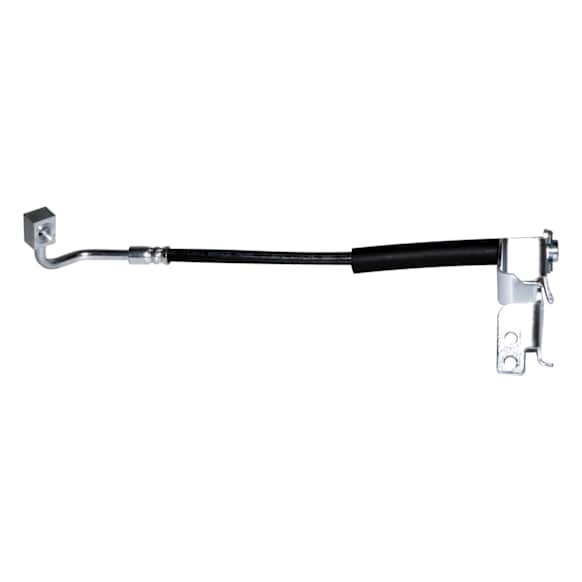 2014 Chrysler Town & Country - Front, Passenger Side Brake Line, Steel and Rubber, Crown Brake Hose