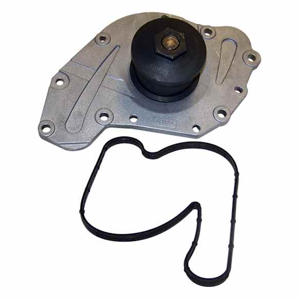 2008 Dodge Grand Caravan - Water Pump, New, 6 Cyl 4.0L, OE Replacement Series