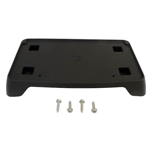 2010 Dodge Charger - Rear License Plate Bracket