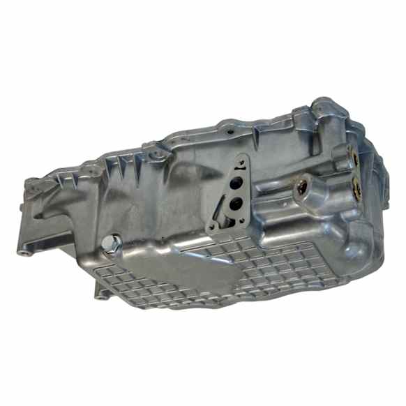 4884385AE Oil Pan, 4 Cylinder, 2.4L Engine