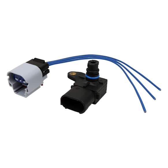 2007 Jeep Patriot - MAP Sensor, mfrbodycodename: MK