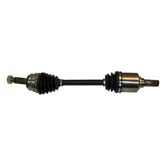 5085220AC Front, Driver Side Axle Assembly - New Sold Individually