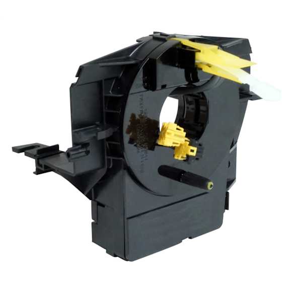 5156106AD Air Bag Clockspring, Use Existing Hardware, Please Check Fit Note To Validate Fitment, 6 in. Length, 6 in. Width, 6 in. Height