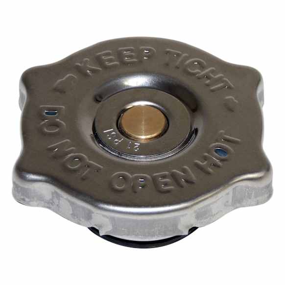 5183710AA Radiator Cap - Aluminum, Sold Individually
