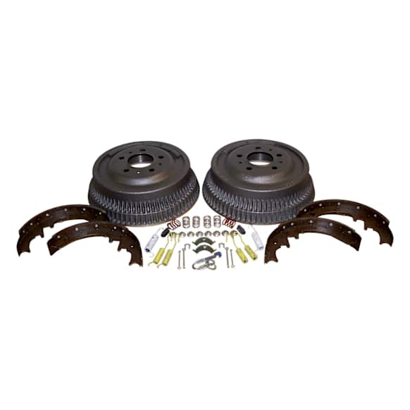 52001151K Rear Brake Shoe Set