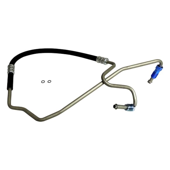 1996 Jeep Cherokee - Power Steering Hose, With Right Hand Drive, Pressure Hose