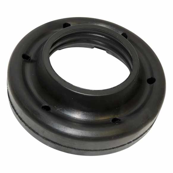 52059912AC Coil Spring Insulator - Black, Rubber, Direct Fit, Sold Individually