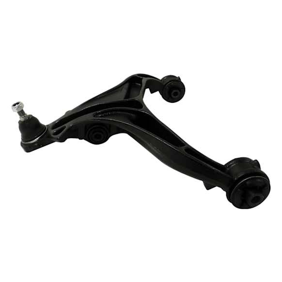 52109987AH Front, Driver Side, Lower Control Arm, With ball joint(s)