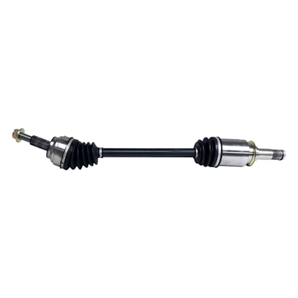 52123524AA Rear, Driver or Passenger Side Axle Assembly, For Models With 230mm Rear Axle