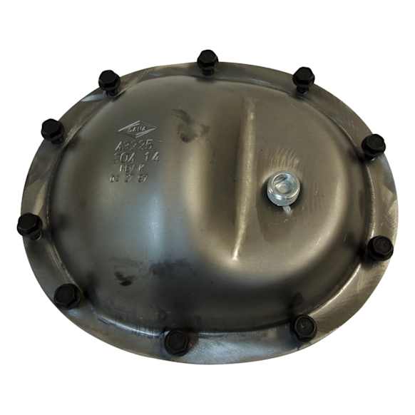 5252493 Differential Cover - Metal, Direct Fit, Kit