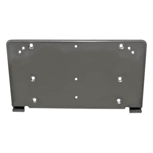 2000 Dodge Neon - Front or Rear License Plate Bracket, For Japan Market