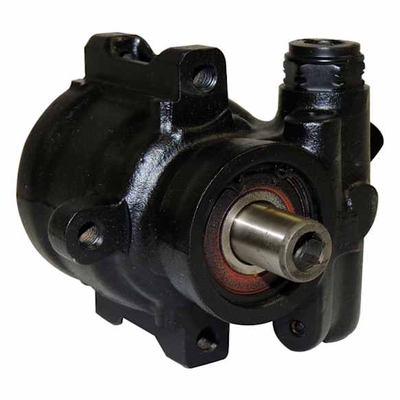 53004817R Power Steering Pump, 4 Cylinder, 2.5L Engine, Without Reservoir and Pulley