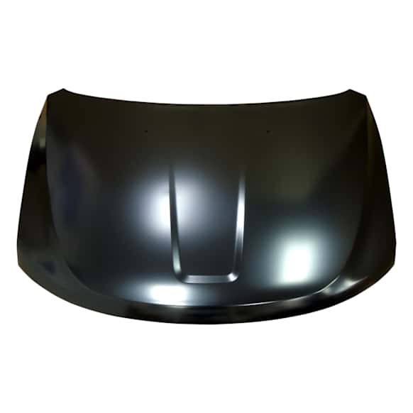 55369587AD Factory Style Hood Steel Primed