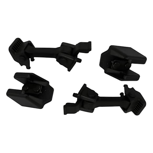 2010 Jeep Wrangler - Hood Latch