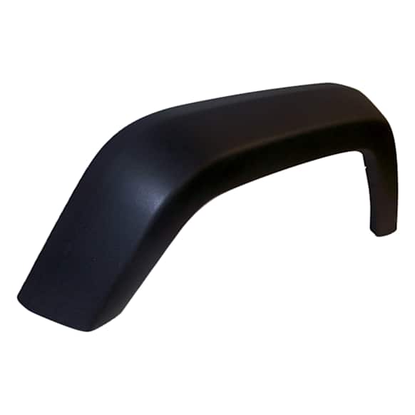 5KF16RXFAE Fender Extension - Rear, Passenger Side, Black, Plastic
