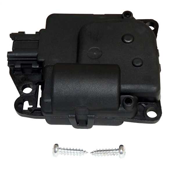 68000470AA A/C Actuator - Direct Fit