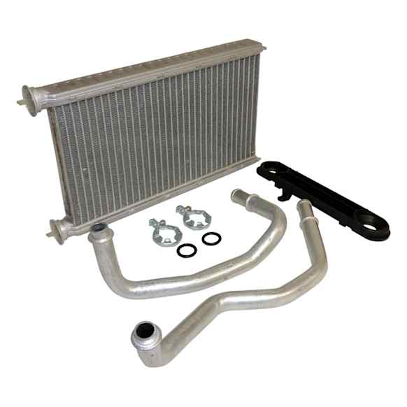 2009 Jeep Liberty - Heater Core, With Left Hand Drive, 6 Cyl 3.7L