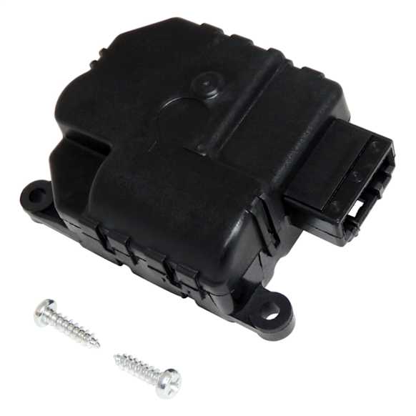 68004016AA A/C Actuator - Direct Fit