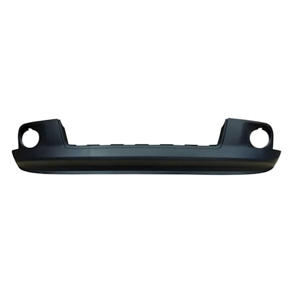 68033745AB Front Valance, Black, OE Replacement Series