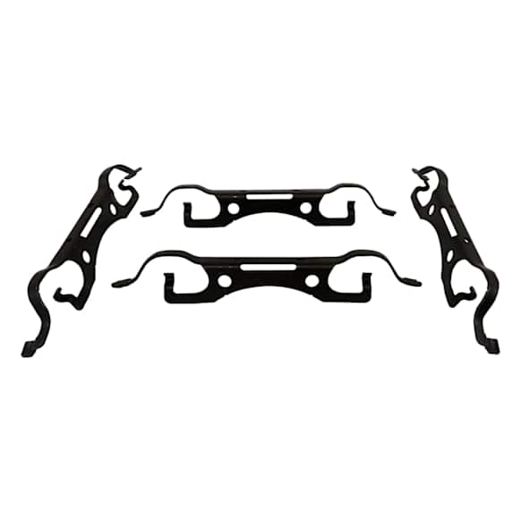 2018 Dodge Durango - Brake Hardware Kit - Direct Fit, Kit